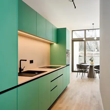 Jakob - Am Aueweiher Apartamento *