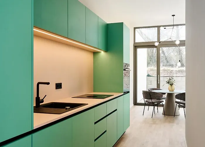 Jakob - Am Aueweiher Apartamento *